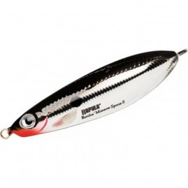Блесна-незацепляйка с шумовой камерой RAPALA Rattlin RMSR08-CH Блесна-незацепляйка с шумовой камерой RAPALA Rattlin RMSR08-CH