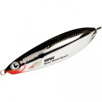 Блесна-незацепляйка с шумовой камерой RAPALA Rattlin RMSR08-CH Блесна-незацепляйка с шумовой камерой RAPALA Rattlin RMSR08-CH