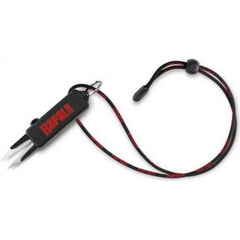 Ножницы для лески с ремешком RAPALA RSLS Ножницы для лески с ремешком RAPALA RSLS