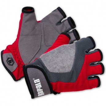Перчатки RAPALA Performance Half finger размер L Перчатки RAPALA Performance Half finger размер L