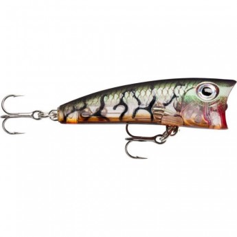 Поппер RAPALA Ultra Light Pop ULP04-GLTU Поппер RAPALA Ultra Light Pop ULP04-GLTU