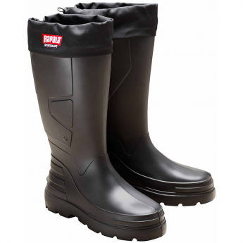 Сапоги RAPALA SPORTSMAN'S черные -30° размер 39 Сапоги RAPALA SPORTSMAN'S черные -30° размер 39