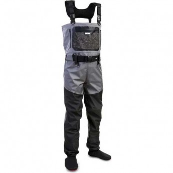 Вейдерсы RAPALA EcoWear Reflection Digi Waders ECOG-L Вейдерсы RAPALA EcoWear Reflection Digi Waders ECOG-L