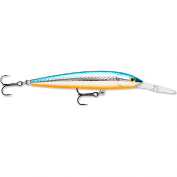 Воблер RAPALA Downdeep Husky Jerk DHJ10-SB Воблер RAPALA Downdeep Husky Jerk DHJ10-SB
