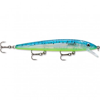 Воблер RAPALA Husky Jerk HJ12-GBM Воблер RAPALA Husky Jerk HJ12-GBM