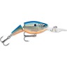 Воблер RAPALA Jointed Shad Rap JSR04-BSD Воблер RAPALA Jointed Shad Rap JSR04-BSD