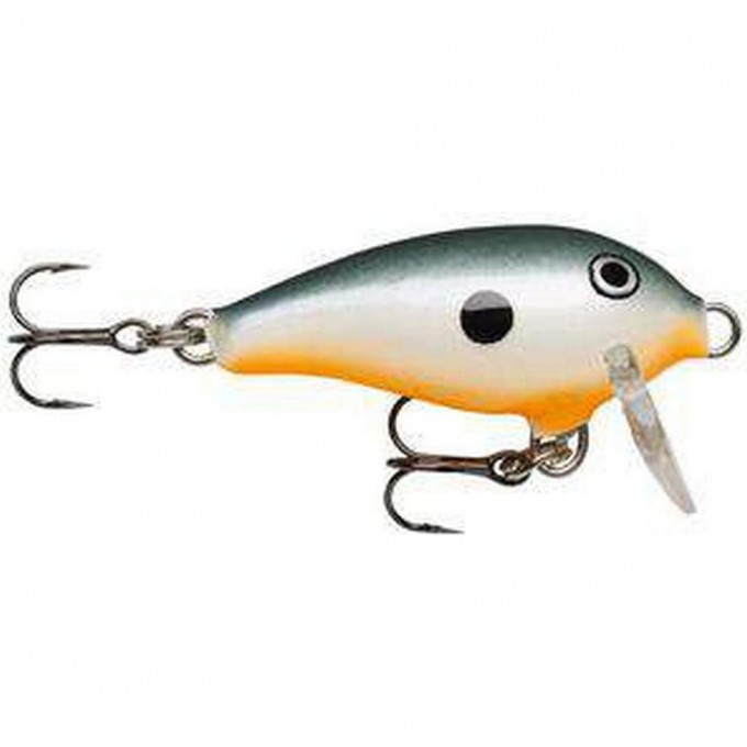 Воблер RAPALA Mini Fat Rap MFR03-ORSD
