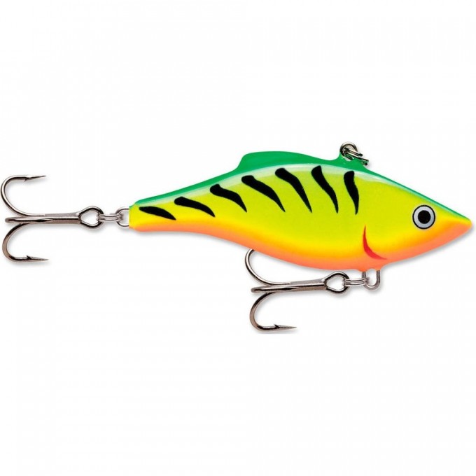 Воблер RAPALA Rattlin RNR08-FT