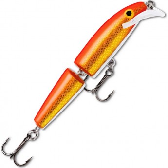 Воблер RAPALA Scatter Rap Jointed SCRJ09-GFR Воблер RAPALA Scatter Rap Jointed SCRJ09-GFR