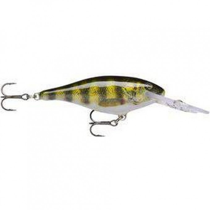 Воблер RAPALA Shad Rap SR09-PEL