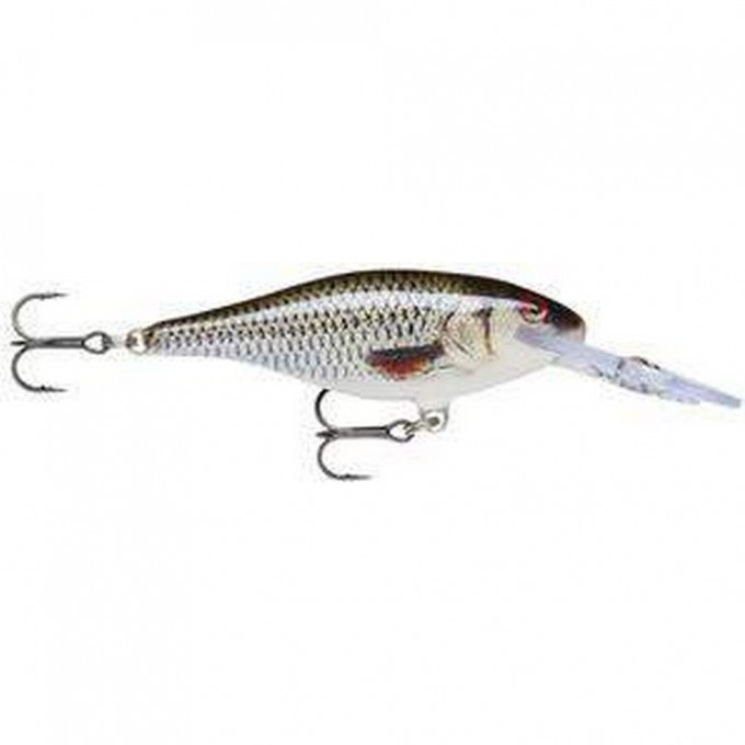 Воблер RAPALA Shad Rap SR09-ROL