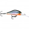 Воблер RAPALA Shadow Rap Fat Jack SDRFJ04-HLW Воблер RAPALA Shadow Rap Fat Jack SDRFJ04-HLW