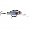 Воблер RAPALA Shadow Rap Fat Jack SDRFJ04-ROL Воблер RAPALA Shadow Rap Fat Jack SDRFJ04-ROL