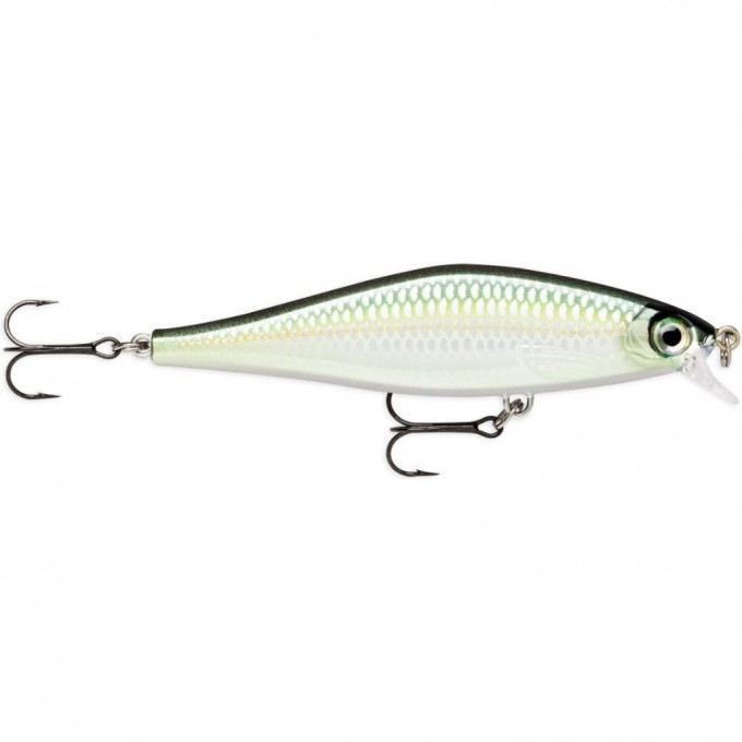 Воблер RAPALA Shadow Rap Shad SDRS09-BLK