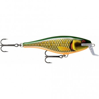 Воблер RAPALA Super Shad Rap SSR14-SCRR Воблер RAPALA Super Shad Rap SSR14-SCRR