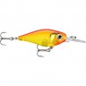 Воблер RAPALA X-LIGHT SHAD 04 /GFR Воблер RAPALA X-LIGHT SHAD 04 /GFR