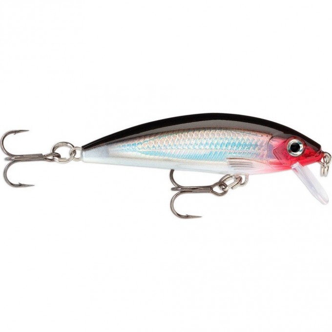 Воблер RAPALA X-Rap Countdown XRCD05-S