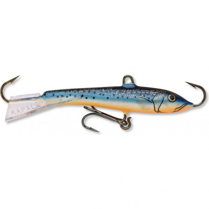 Балансир RAPALA Jigging Rap W02-BSM