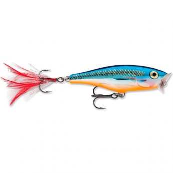 Поппер RAPALA Skitter Pop SP05-SB Поппер RAPALA Skitter Pop SP05-SB