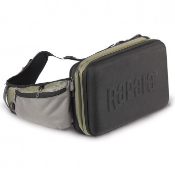 Сумка RAPALA Limited Sling Bag Magnum 46006-LK Сумка RAPALA Limited Sling Bag Magnum 46006-LK