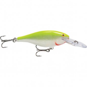 Воблер RAPALA Shad Rap SR08-SFC Воблер RAPALA Shad Rap SR08-SFC