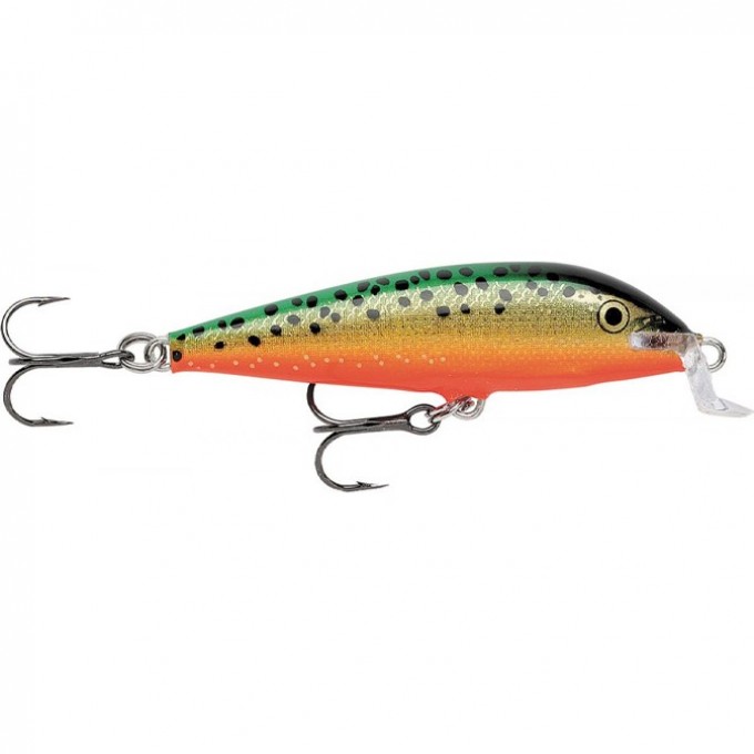 Воблер RAPALA Team Esko TE07-GRF