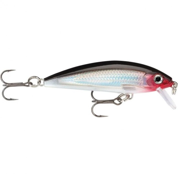 Воблер RAPALA X-Rap Countdown XRCD07-S