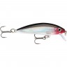 Воблер RAPALA X-Rap Countdown XRCD07-S Воблер RAPALA X-Rap Countdown XRCD07-S