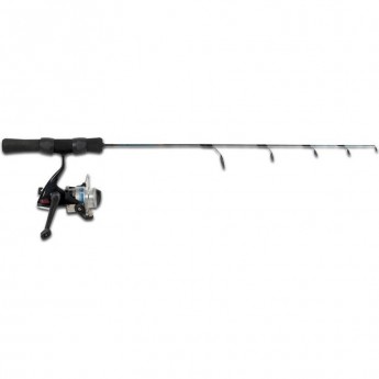 Зимняя удочка с катушкой RAPALA и намотанной леской SUFIX Ice Breaker Ice Combo 24" / 61cm Medium IBR24SPM Зимняя удочка с катушкой RAPALA и намотанной леской SUFIX Ice Breaker Ice Combo 24" / 61cm Medium IBR24SPM